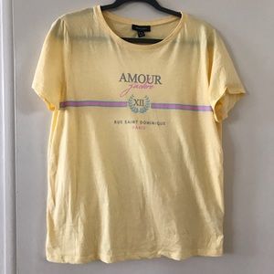 New Look graphic t-shirt